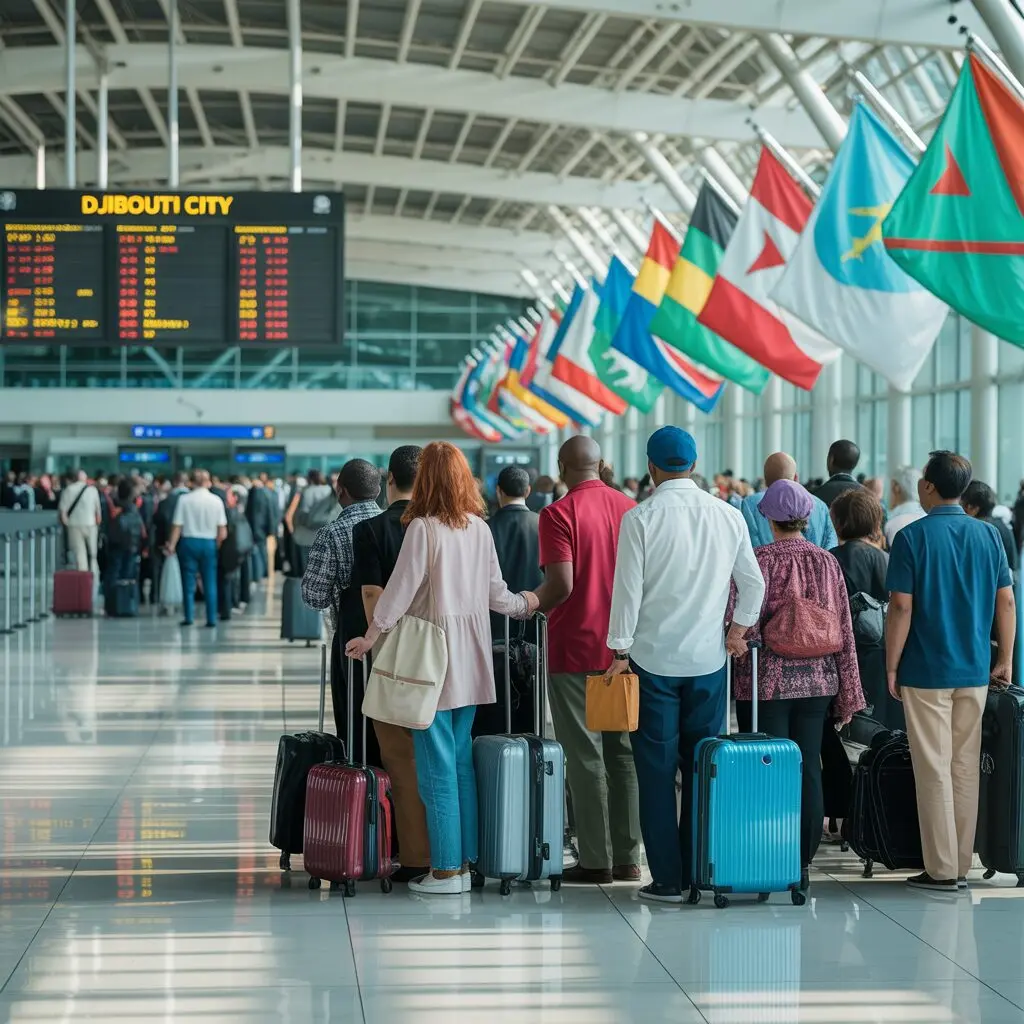 Djibouti Entry Requirements 2026 – What You Need to Enter Djibouti