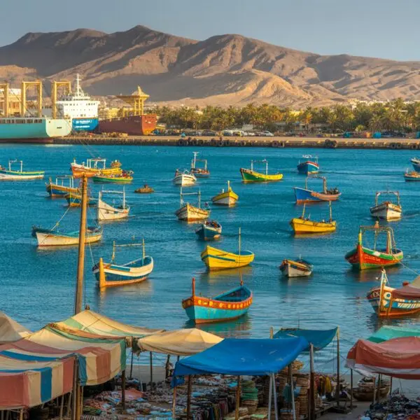 Djibouti Travel Guide 2026 – Everything You Need to Know Before You Go