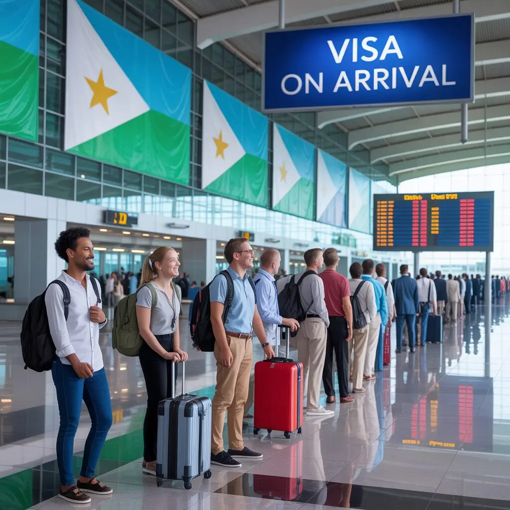 Djibouti Visa on Arrival 2026 – Is It Available & Who Qualifies?