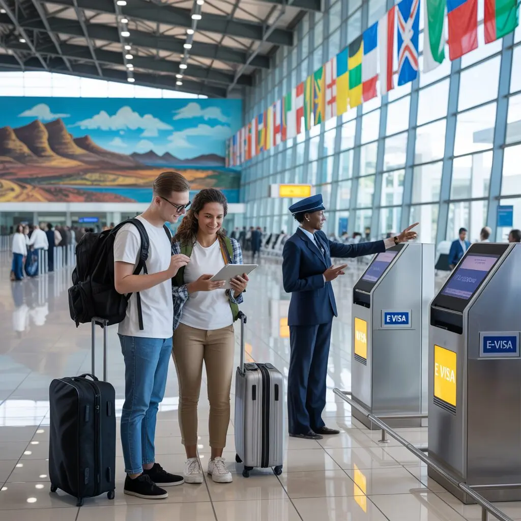 Djibouti eVisa Eligible Countries 2026 – Who Can Apply Online