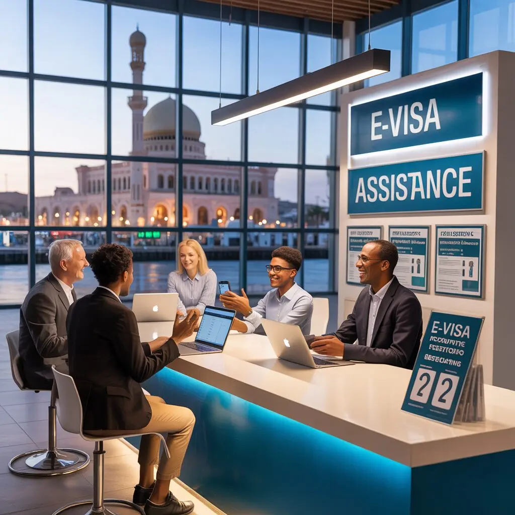 Djibouti eVisa FAQ 2026 – Frequently Asked Questions