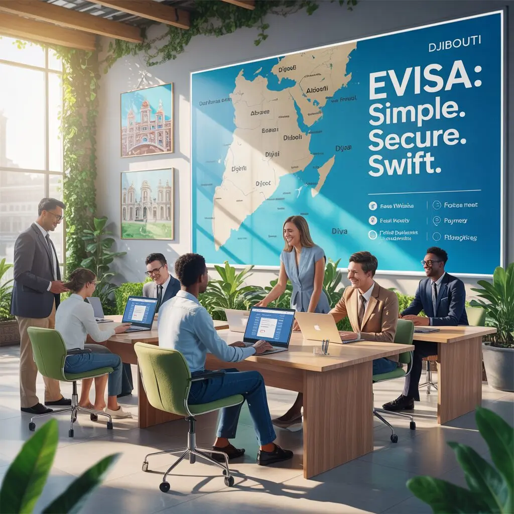 Djibouti eVisa Fee 2026 – Cost, Payment Methods & Refunds