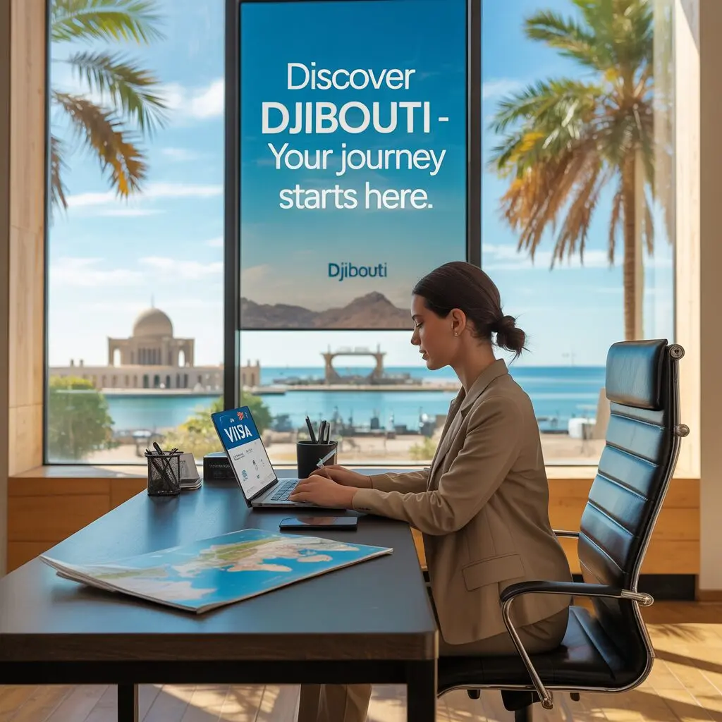 Guide eVisa Djibouti 2026 – Demandez en ligne, rapide et facile