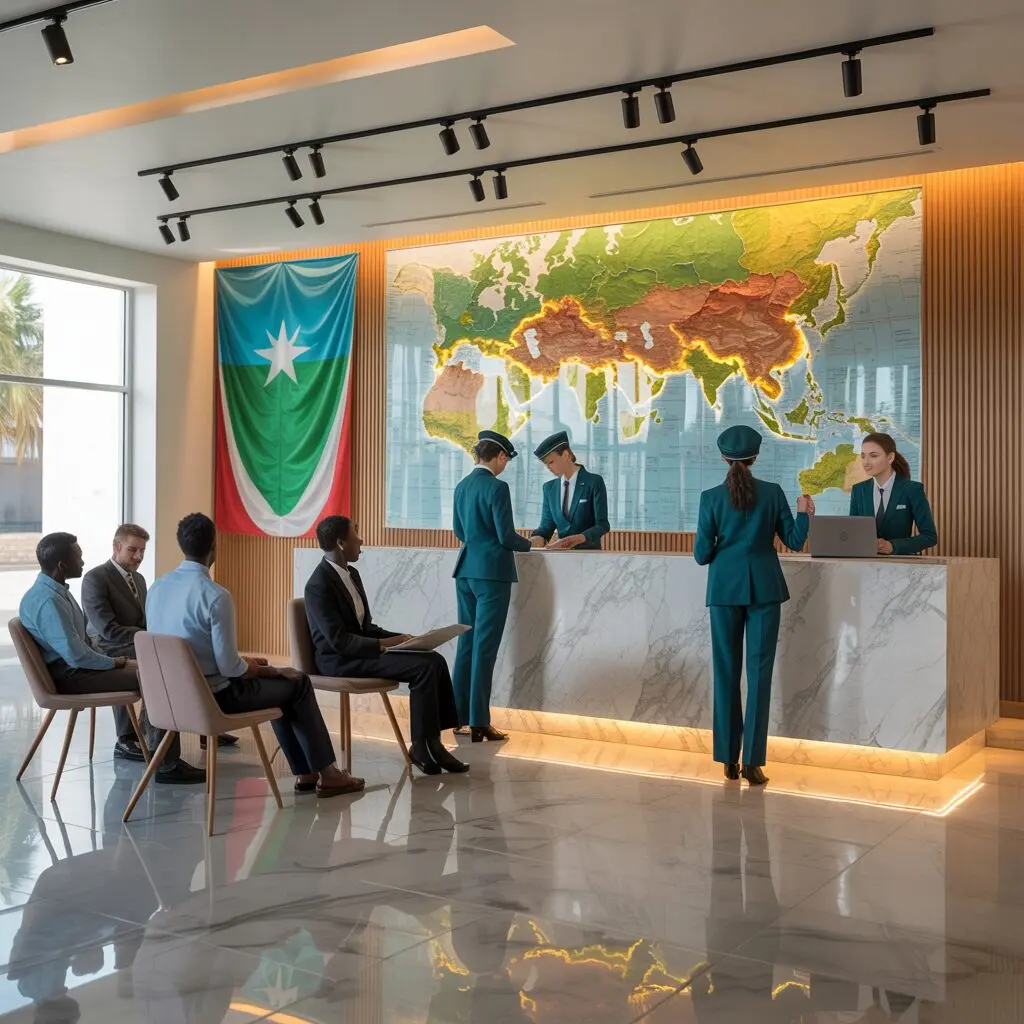 Djibouti eVisa Processing Time 2026 – How Long Does It Take?
