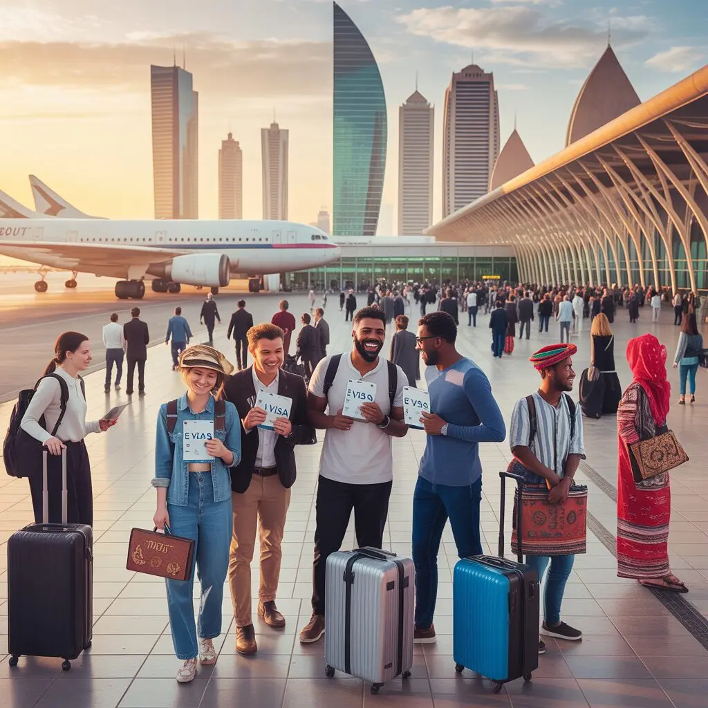 Djibouti eVisa Types 2026 – Transit vs Short-Stay Explained