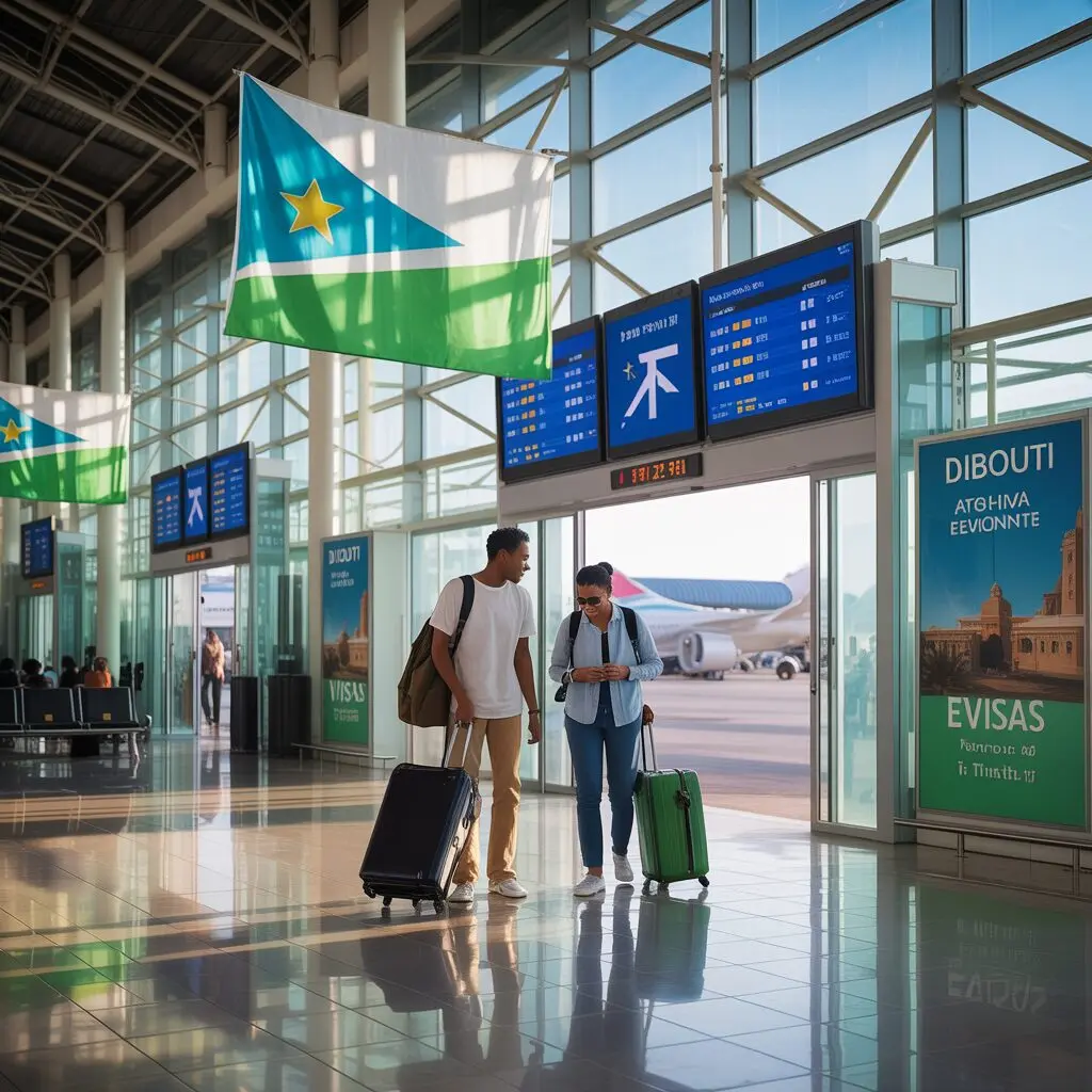 Djibouti eVisa Validity 2026 – How Long Is It Valid & When Does It Start?