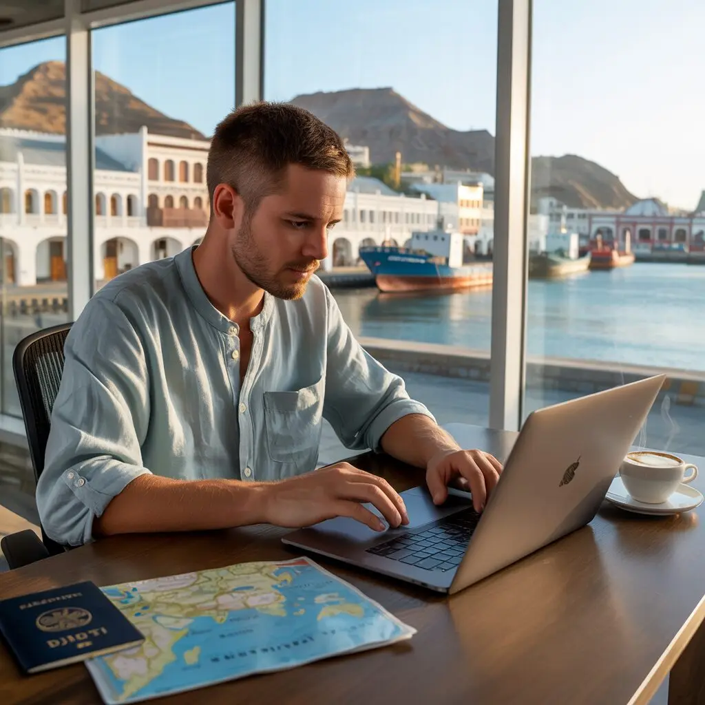 Djibouti eVisa for US Citizens 2026 – American Passport Holders Guide