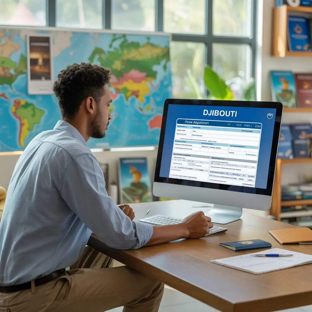 How to Apply for the Djibouti eVisa 2026 – Step-by-Step Guide
